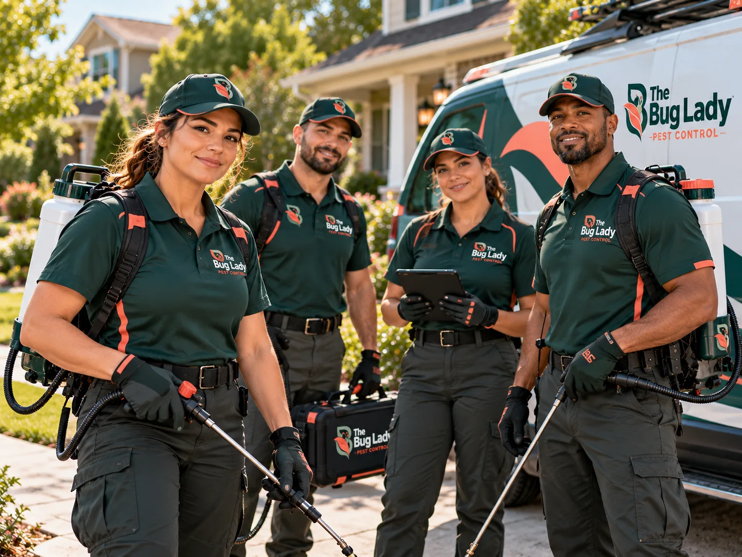 Pest Control in Manteno, IL near me